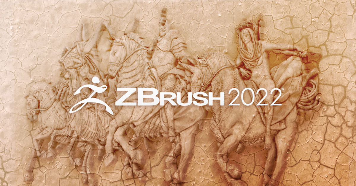 zbrush 2022 zbrush 2022