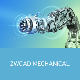 ZwCAD 2024 Mechanical