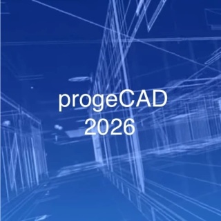progeCAD 2026 Professional PL - SINGLE