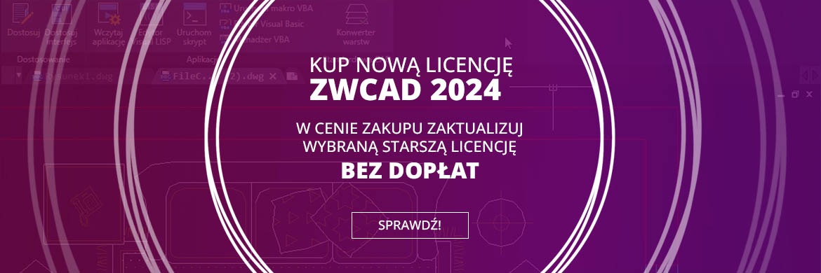 zwcad promocja