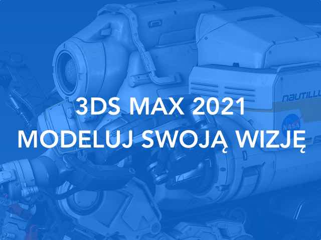 Oprogramowanie do modelowania i renderingu 3D do wizualizacji projektów, gier i animacji