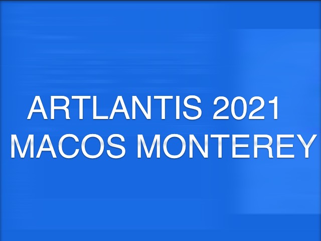 Artlantis jest teraz kompatybilny z macOS Monterey