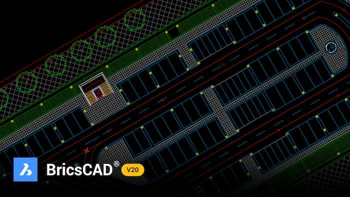 bricscad v20