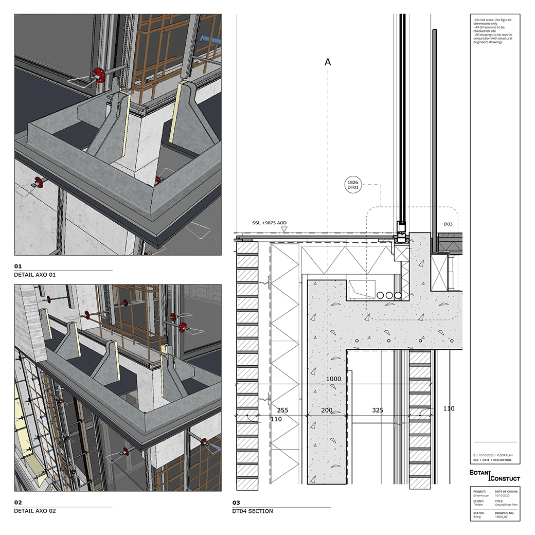 layout sketchup