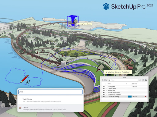 sketchup 2022