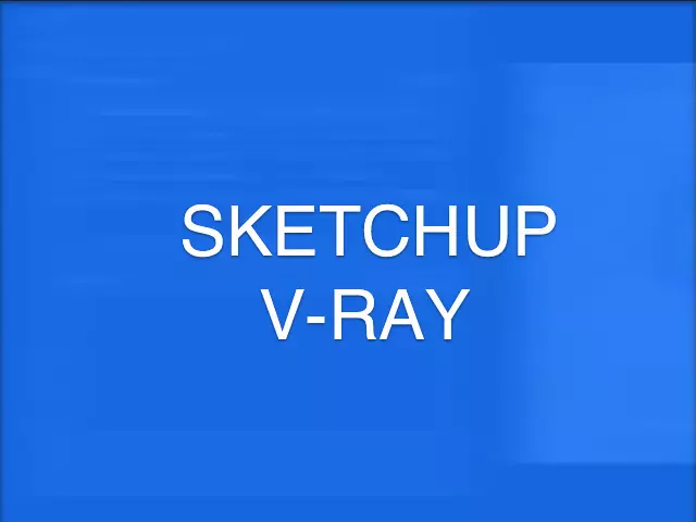 Black Friday: Sketchup Pro, V-Ray, Enscape