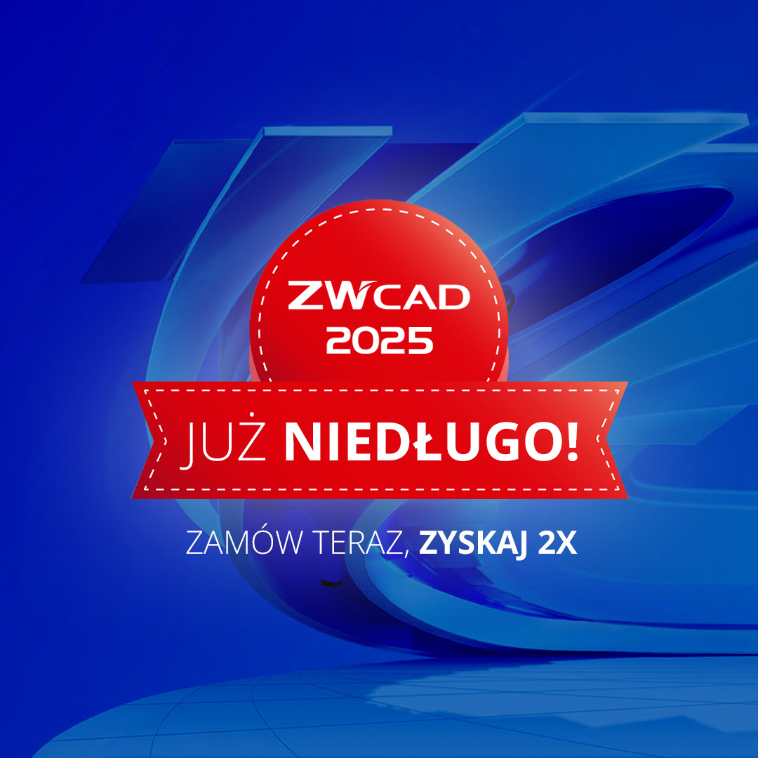 Wielka Promocja ZWCAD 2025!