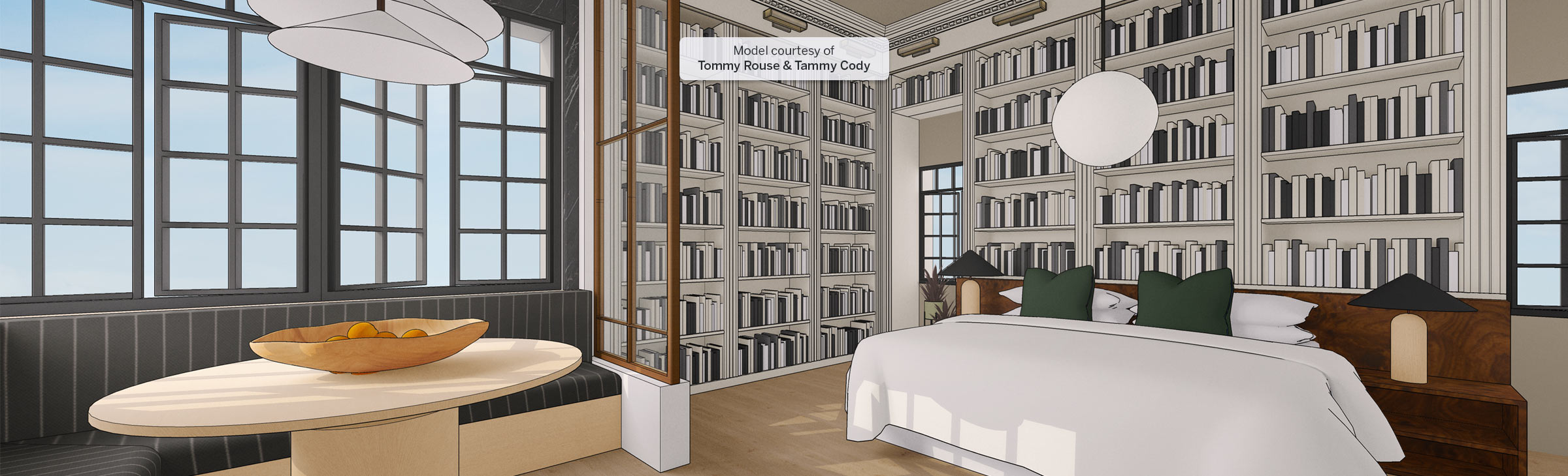 SketchUp Go - Narzędzie do projektowania i współpracy podczas podróży