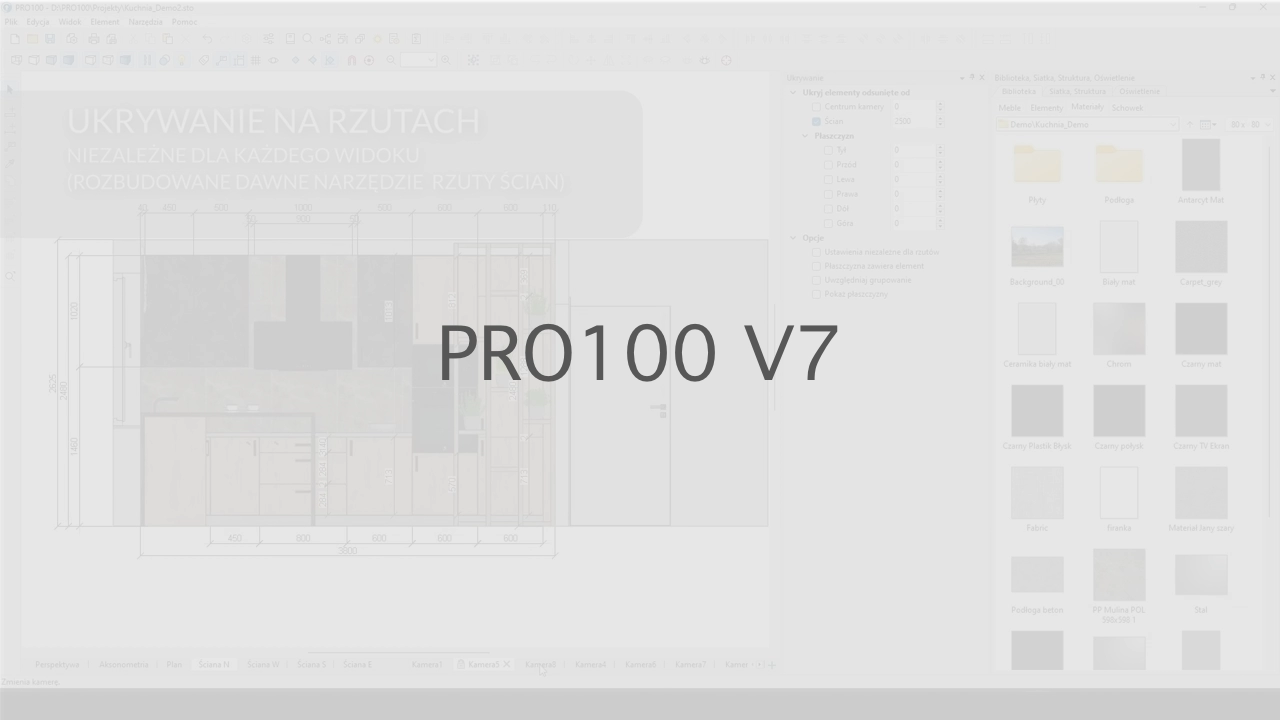 Premiera nowej wersji PRO100 V7