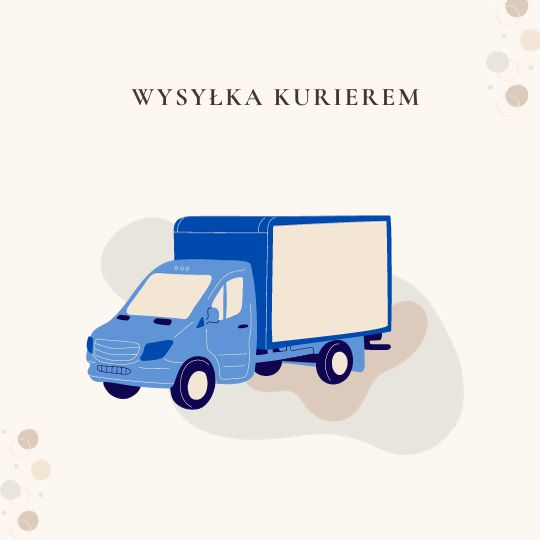 WYSYŁKA KURIEREM