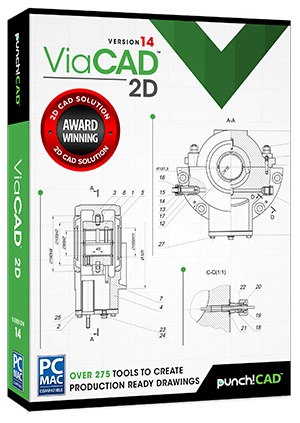 viacad 2d