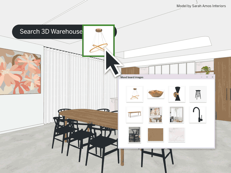 3d warehouse