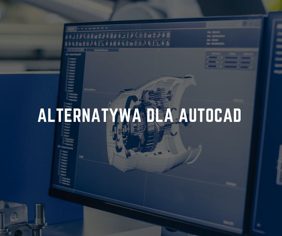 alternatywa dla autocad