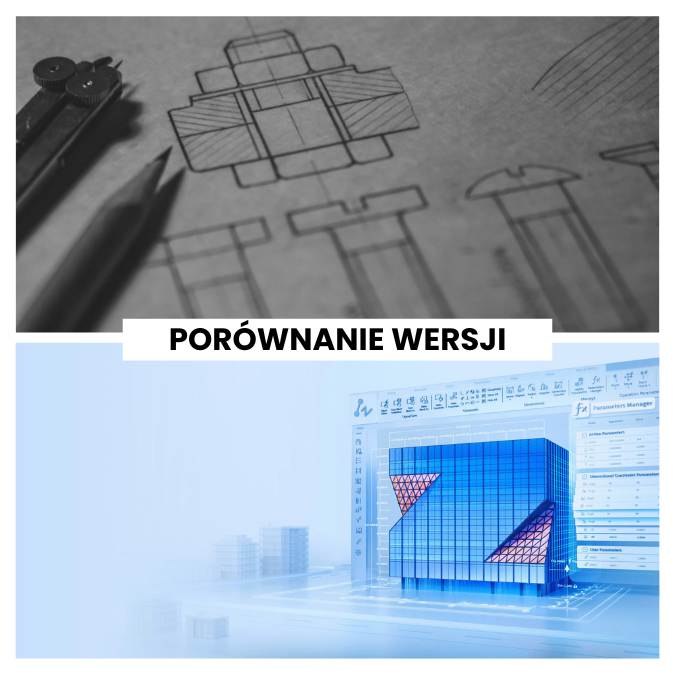 zwcad porownanie wersji