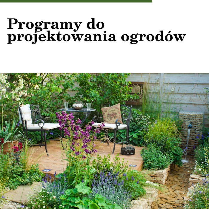 program do projektowania ogrodu