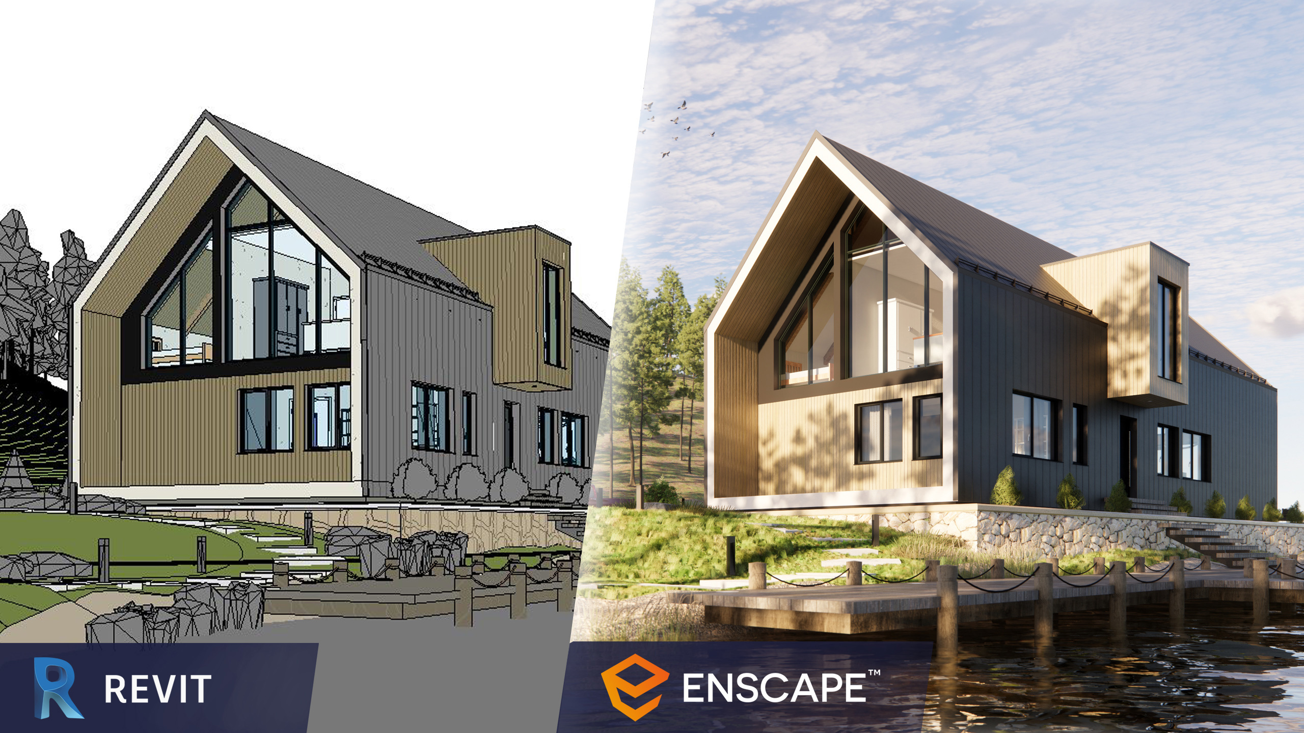 enscape revit