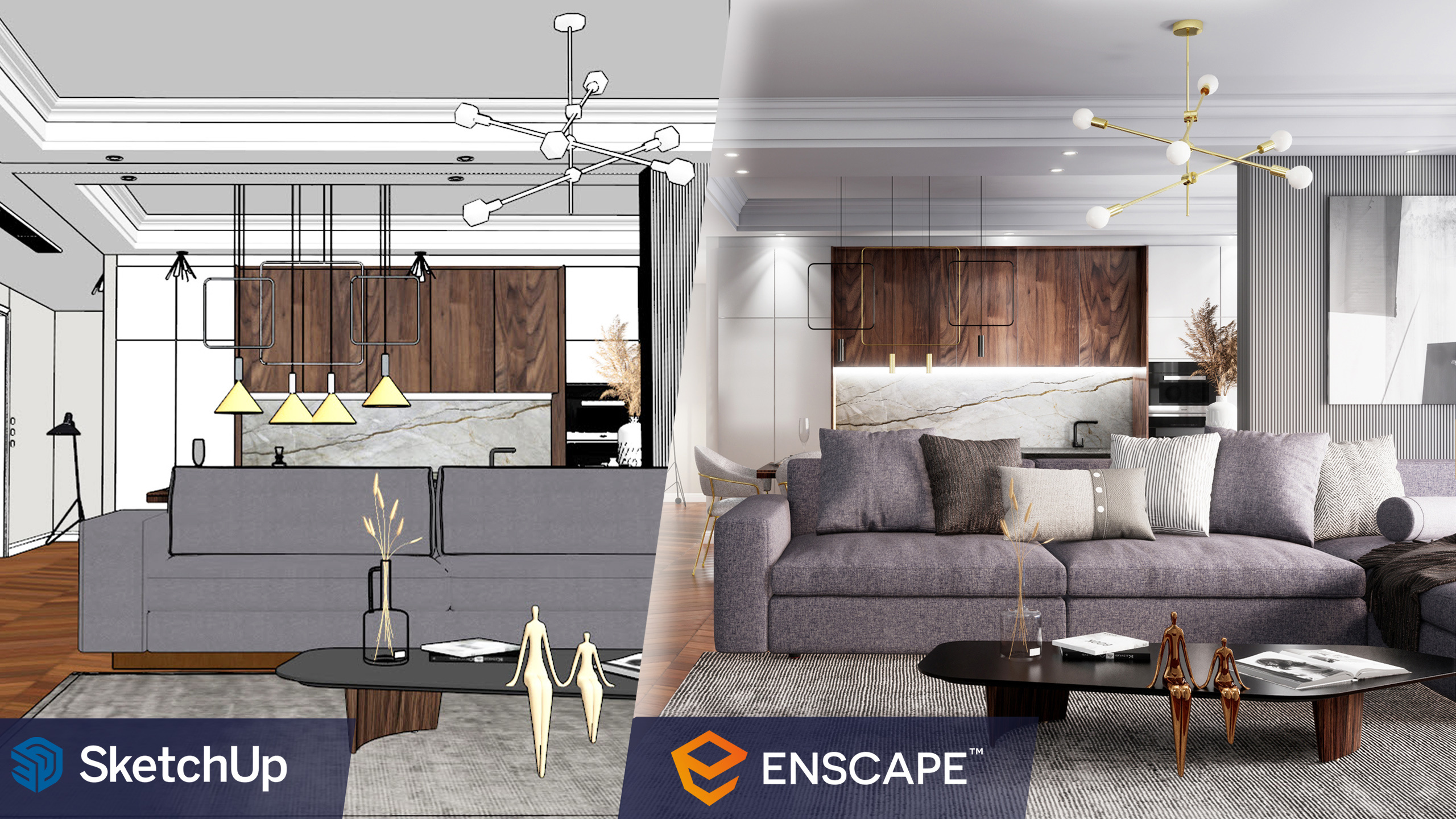 enscape sketchup