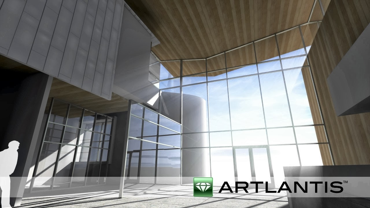 artlantis render artlantis render