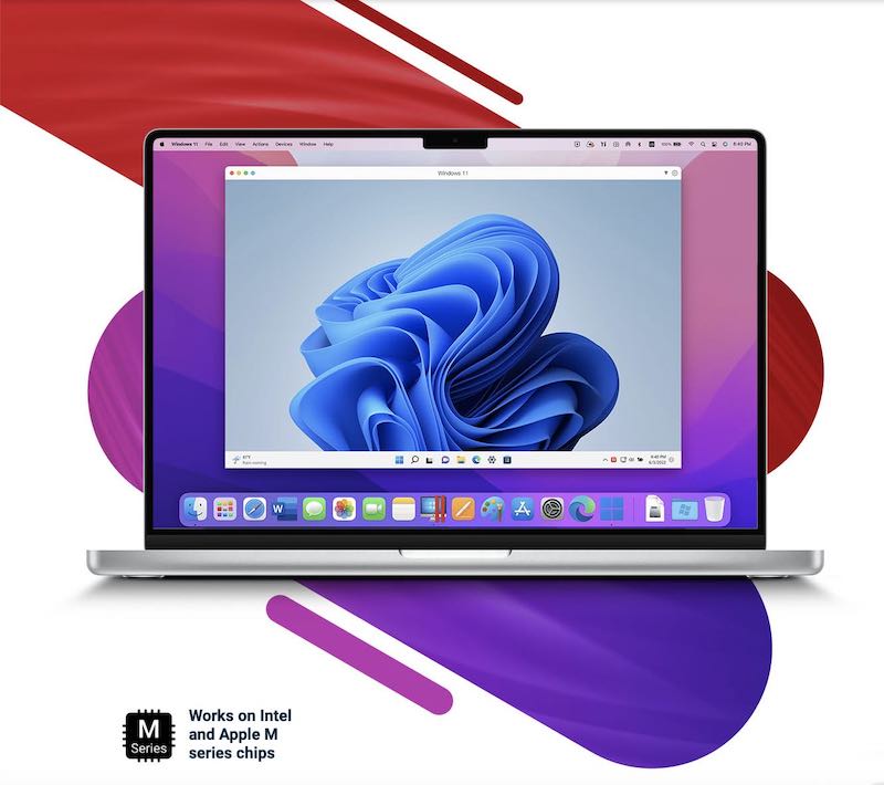 parallels desktop