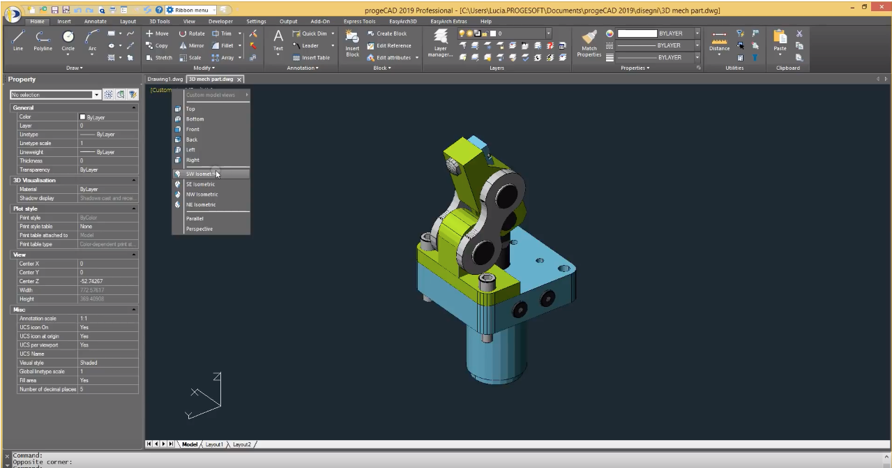 progecad 2019 progecad 2019