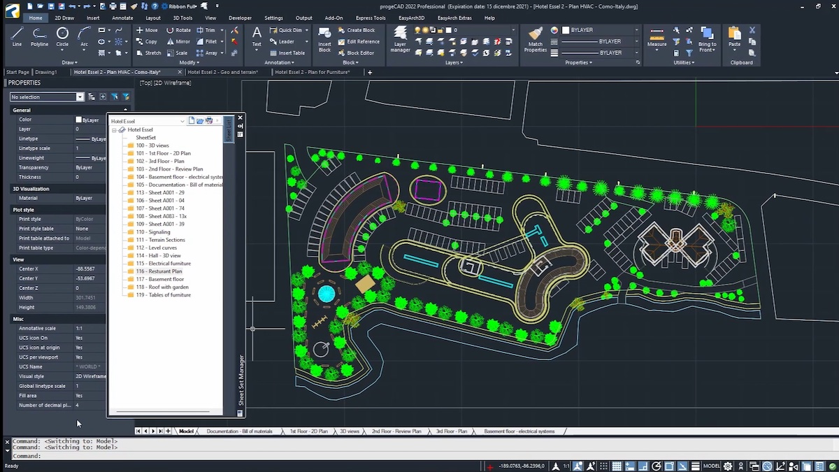 progecad