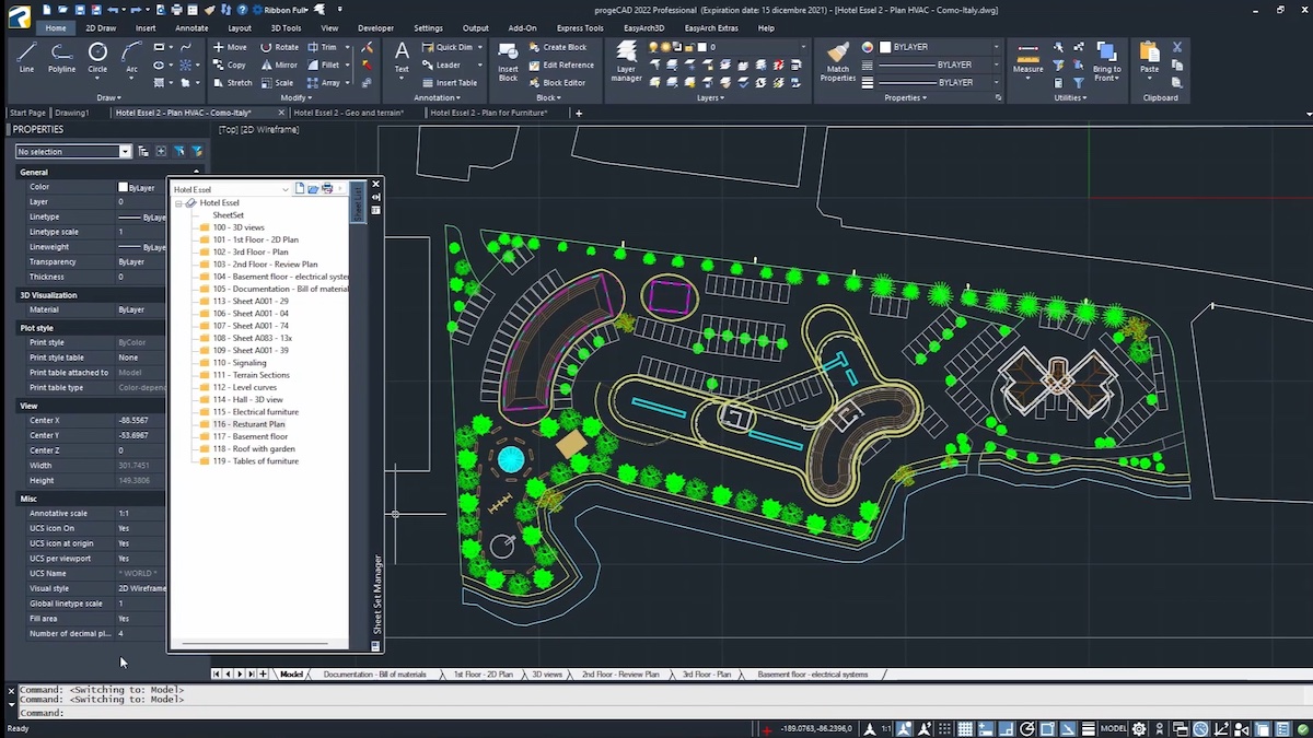 progecad 2022