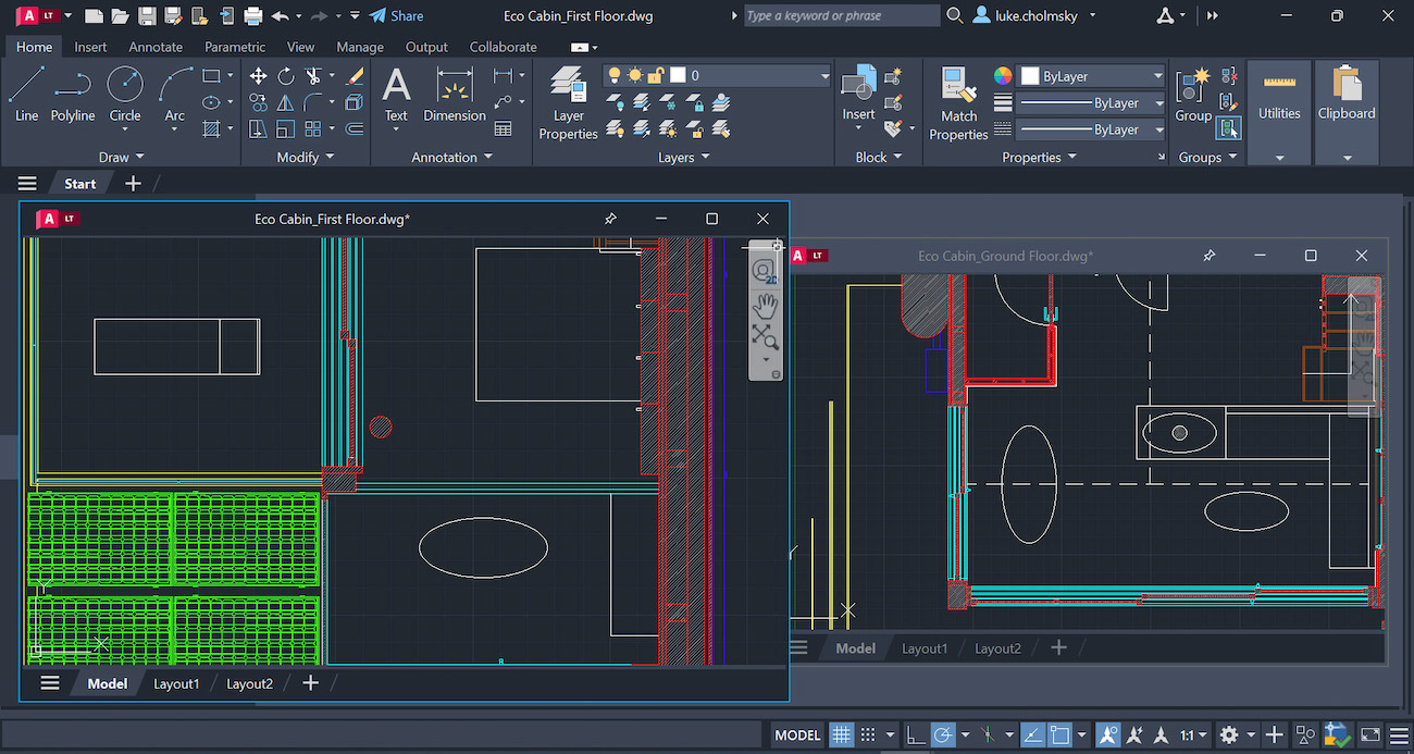 autocad lt 2025