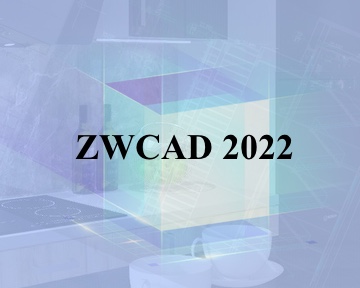Zwcad 2022